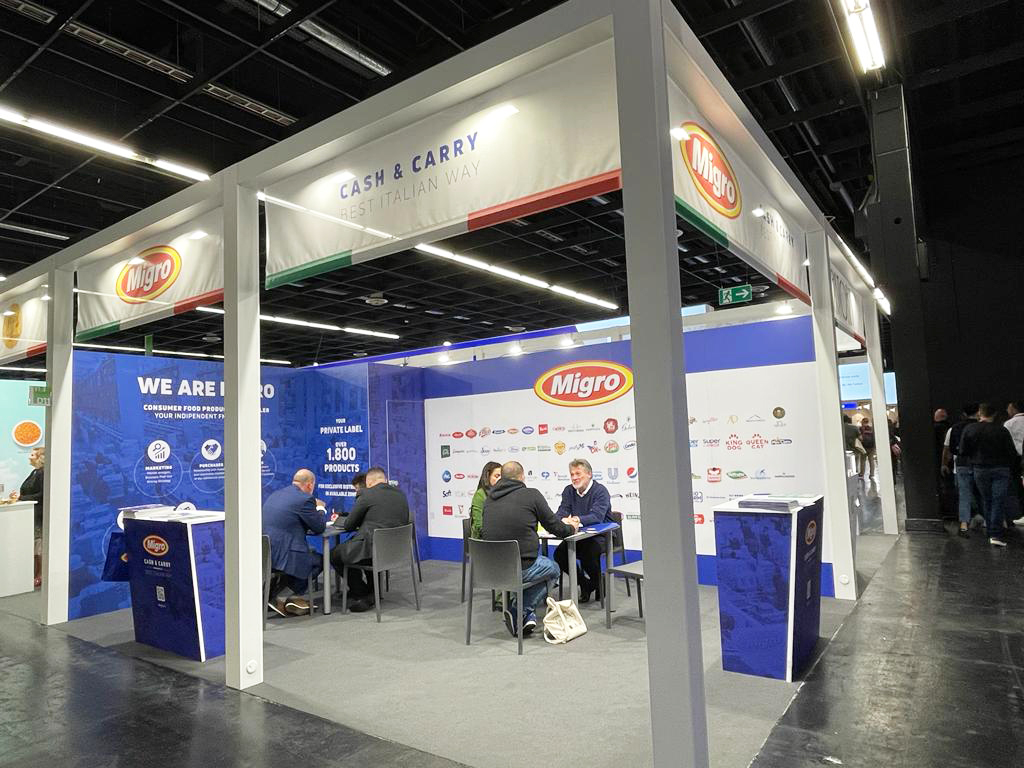 Anuga 2023 - Cologne, Germany