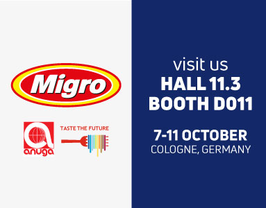 Anuga 2023 - Cologne, Germany